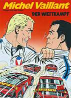 Michel Vaillant 65: Der Wettkampf