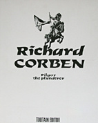 Richard Corben Portfolio: Pilgor the Plunderer (Remittenenex.)
