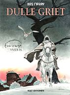 Dulle Griet Vorzugsausgabe (Tuerme von Bos Maury 13)
