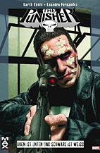 Max 12: Punisher: Oben ist unten und schwarz ist weiss