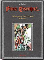 Prinz Eisenherz Gesamtausgabe 1 (1937 / 1938)