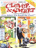 Clever & Smart Album 193: Live dabei - ein Knall fuer Zwei!