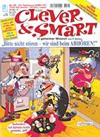 Clever & Smart Album 195: Bitte nicht stoeren - wir sind am Abhoeren!