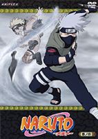 Naruto 4 DVD