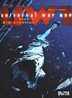 Universal War One 4: Die Sintflut