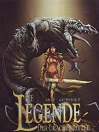 Legende der Drachenritter 3: Das Land der Untoten