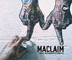 MaClaim - The Book - finest Photorealistic Graffiti