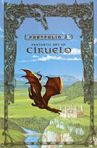 Fantasic Art by Ciruelo Portfolio 2