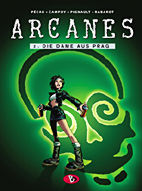 Arcanes 2: Die Dame aus Prag
