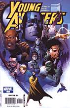 Young Avengers Sonderband 2: Geheime Identitaeten