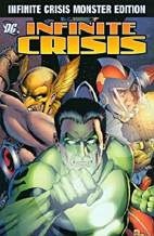 Infinite Crisis Monster Edition 3