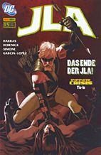 JLA Sonderband 15: Welt ohne Justice League 2