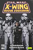 Star Wars Sonderband 34: X-Wing Rogue Squadron - Die Thronerbin