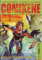 ComiXene 96 (Herbst 2006) 45 Jahre Perry Rhodan