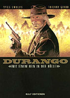 Durango 14: Mit einem Bein in der Hoelle
