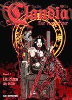 Claudia 1: Die Pforten der Hoelle