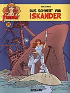 Franka 19: Das Schwert von Iskander