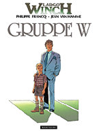 Largo Winch 2: Gruppe W