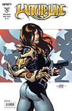 Witchblade Neue Serie 51