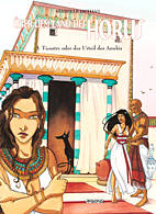 Ueber dem Land des Horus 3: Tiasatre oder das Urteil des Anbubis
