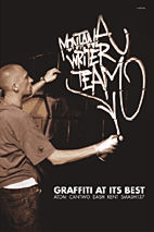 Montana Writer Team - Graffiti at its Best