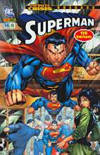Superman Sonderband 16: Zwischen zwei Welten