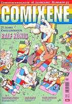 ComiXene 97 (Oktober 2006) 25 Jahre Knollennasen Ralf Koenig