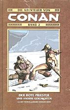 Abenteuer von Conan 2: Der Rote Priester und andere Geschichten HC