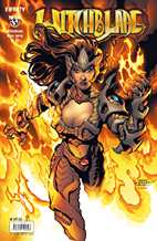 Witchblade Neue Serie 52