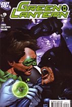Green Lantern Sonderband 3: In finsterer Nacht