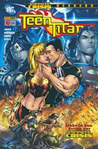 Teen Titans Sonderband 10: Liebe und Krieg