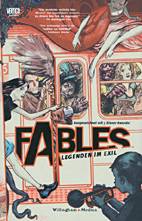Fables 1: Legenden im Exil