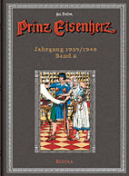 Prinz Eisenherz Gesamtausgabe 2 (1939 / 1940)