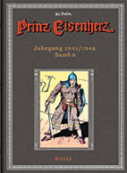 Prinz Eisenherz Gesamtausgabe 3 (1941 / 1942)
