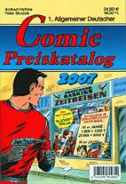 Comic Preiskatalog 2007