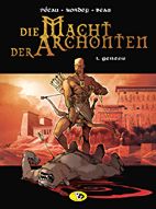 Macht der Archonten 1: Genesis
