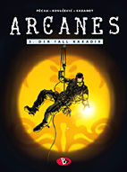 Arcanes 3: Der Fall Karadin