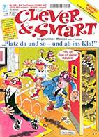 Clever & Smart Album 196: Platz da und so - und ab ins Klo
