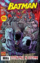 Batman Neue Serie Heft 59