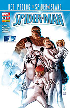 Spider-Man Heft 96