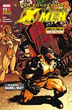 X-Men Sonderheft 34: Astonishing X-Men Monstroes
