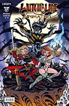Witchblade Sonderheft 10: Witchblade Animated