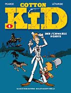 Cotton Kid 6: Der schwarze Koyote
