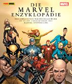 Marvel Enzyklopaedie (neu)