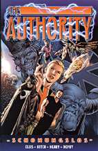 The Authority TPB 1: Schonungslos