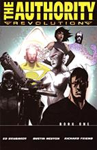 The Authority 1: Revolution 1