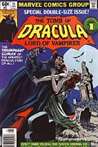Die Gruft von Dracula 12 (Marvel Horror 12)