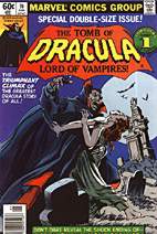 Die Gruft von Dracula 12 (Marvel Horror 12) HC