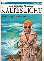 Kaltes Licht 3: Die Augen von Luce