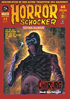 Horror Schocker Extra Album 02: Der Chirurg